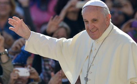 Papież Franciszek