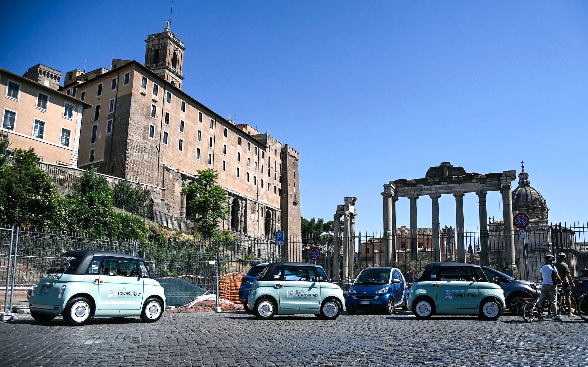 Elektryk tańszy niż rower. Włochy walczą o rynek, Europa wciąż w tyle