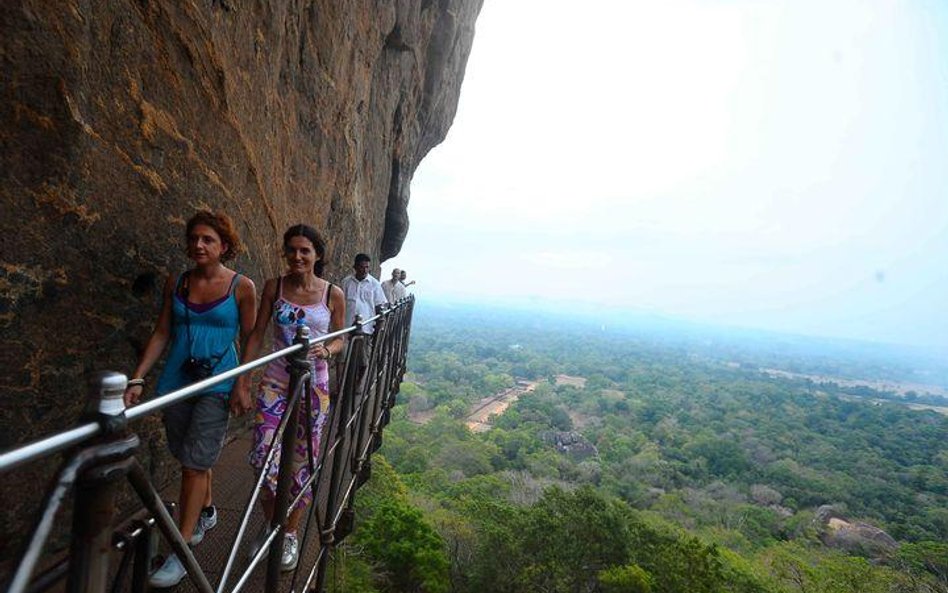 Sri Lanka. Sigirija