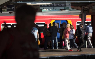 Brytyjska kolej przeprasza pasażerów