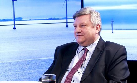 Jarosław Dybowski, dyrektor wykonawczy ds. energetyki w PKN Orlen, był gościem Dariusza Wieczorka w 