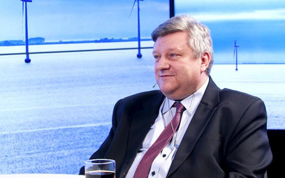 Jarosław Dybowski, dyrektor wykonawczy ds. energetyki w PKN Orlen, był gościem Dariusza Wieczorka w 