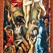 El Greco, „Zmartwychwstanie”?