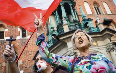 Małopolska kurator Barbara Nowak nie kryje swoich radykalnie antyaborcyjnych poglądów