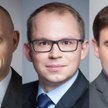dr hab. Łukasz Gasiński, dr Jakub Zagrajek, Krzysztof Jagiełło