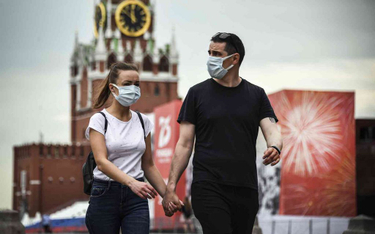 Rosja: Chorych na COVID-19 jest obecnie 230 tys. osób