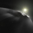 Oumuamua to statek UFO? NASA wie o obiekcie coraz więcej