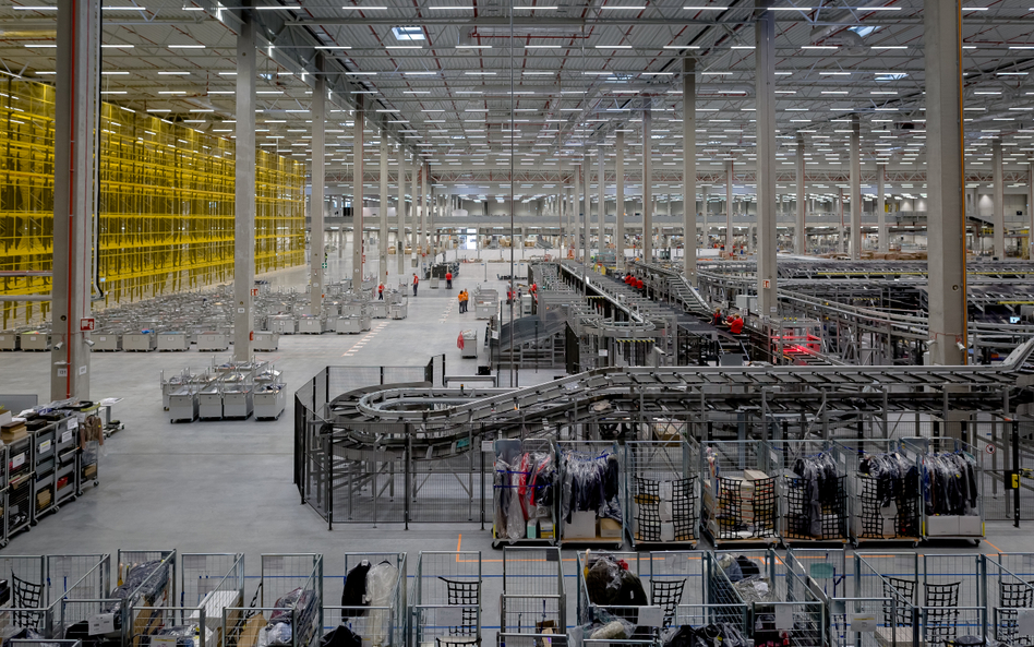 Zalando z innowacyjnym centrum w Olsztynku