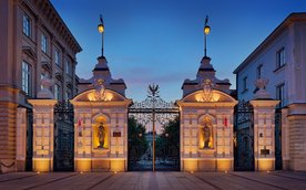 Uniwersytet Warszawski przygotował 15 890 miejsc na studiach stacjonarnych i 5672 miejsca na niestac