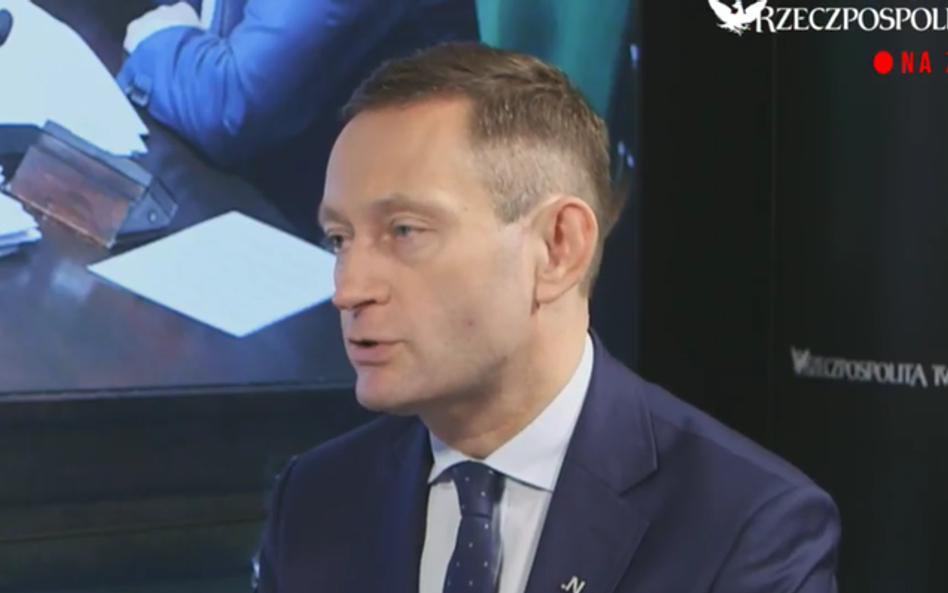 #RZECZoPOLITYCE Rabiej: Opozycja jak wielogłowy smok