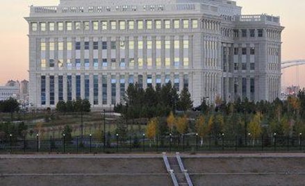 Czy antypremia trafi do siedziby prezydenta Kazachstanu?