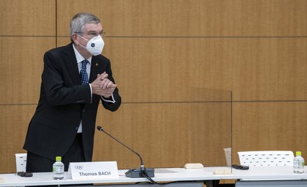 Thomas Bach: Rosną szanse na igrzyska z widzami
