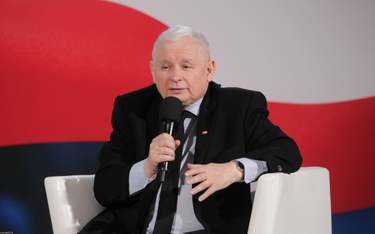 Obywatele nie odnoszą się do siebie tak, jak politycy, w czym ostatnio prezes Kaczyński zdecydowanie