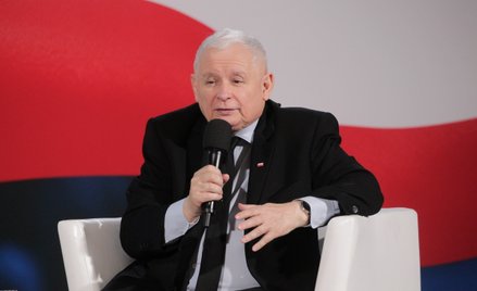 Obywatele nie odnoszą się do siebie tak, jak politycy, w czym ostatnio prezes Kaczyński zdecydowanie