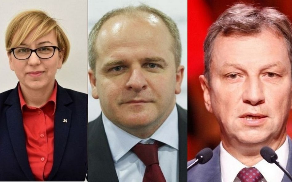 #RZECZoPOLITYCE: Andrzej Halicki, Paweł Kowal, Paulina Hennig-Kloska