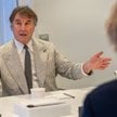 Brunello Cucinelli ma opinię biznesmena-humanisty i filozofa.