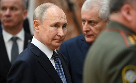 Władimir Putin
