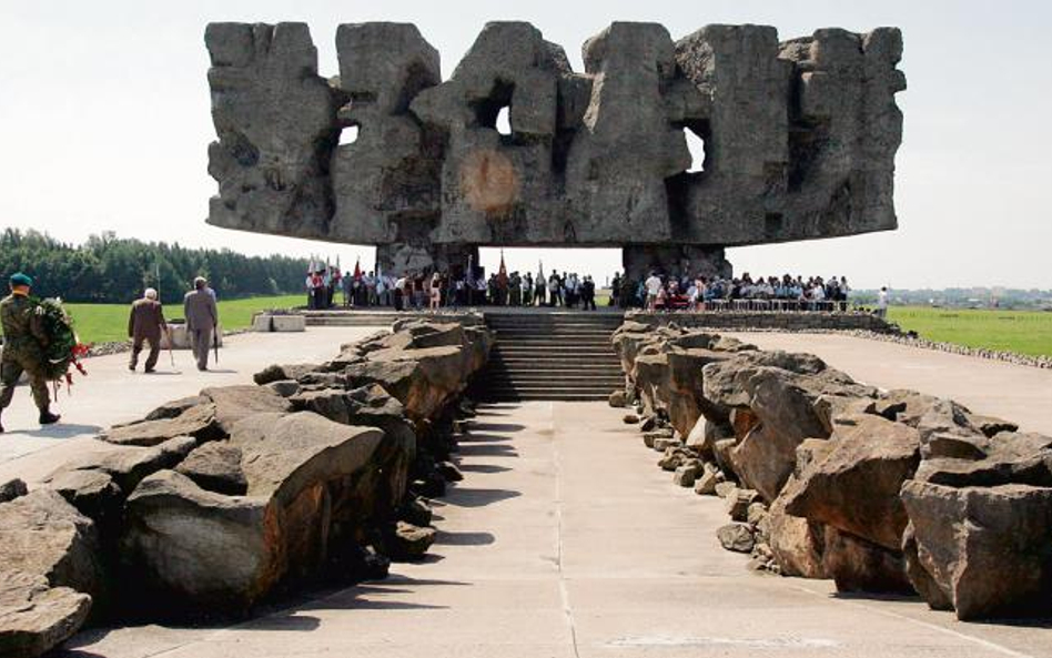 Muzeum na Majdanku i jego oddziały w Bełżcu i Sobiborze odwiedziło w ubiegłym roku aż 208 tysięcy go