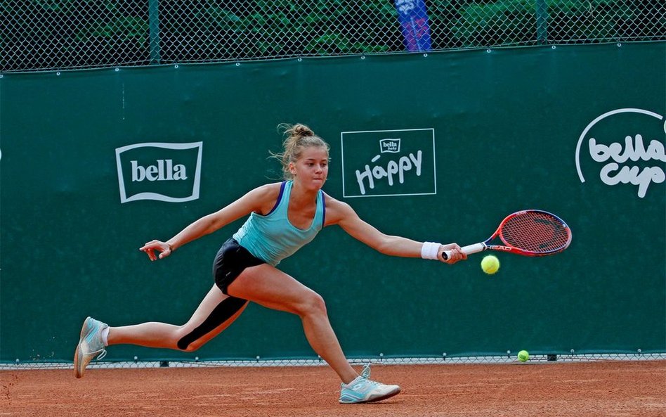 Bella Cup: Chwalińska i Kawa w ćwierćfinale