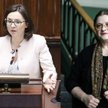 Kłótnia w Sejmie. Pawłowicz: Myszka-agresorka