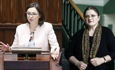 Kłótnia w Sejmie. Pawłowicz: Myszka-agresorka