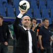 Trener Michał Probierz