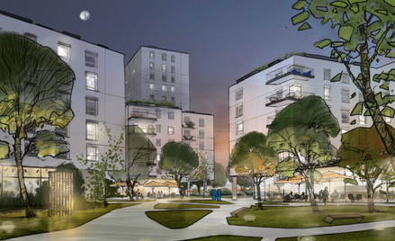 Dom Development i Echo odpalają głośne projekty