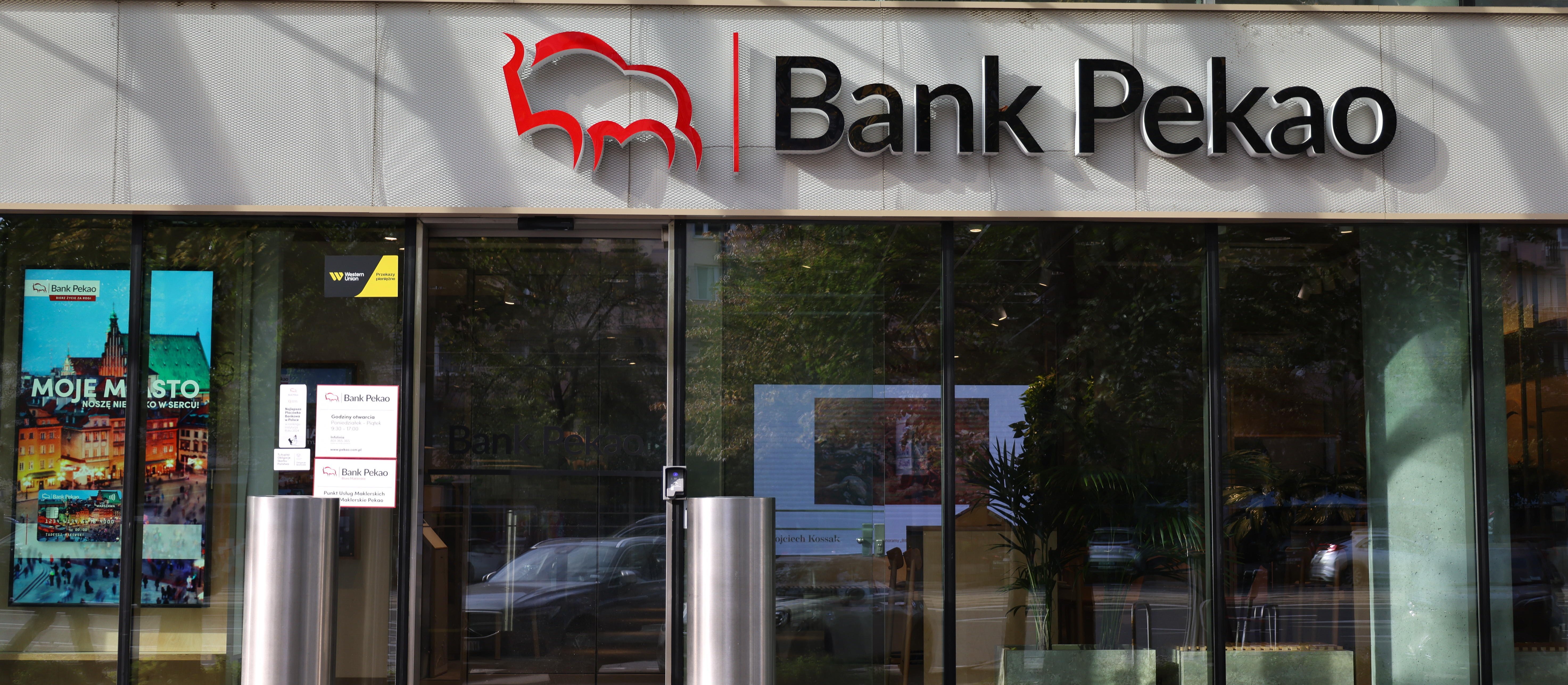 Rekordowe zyski Pekao. Jaka będzie dywidenda?