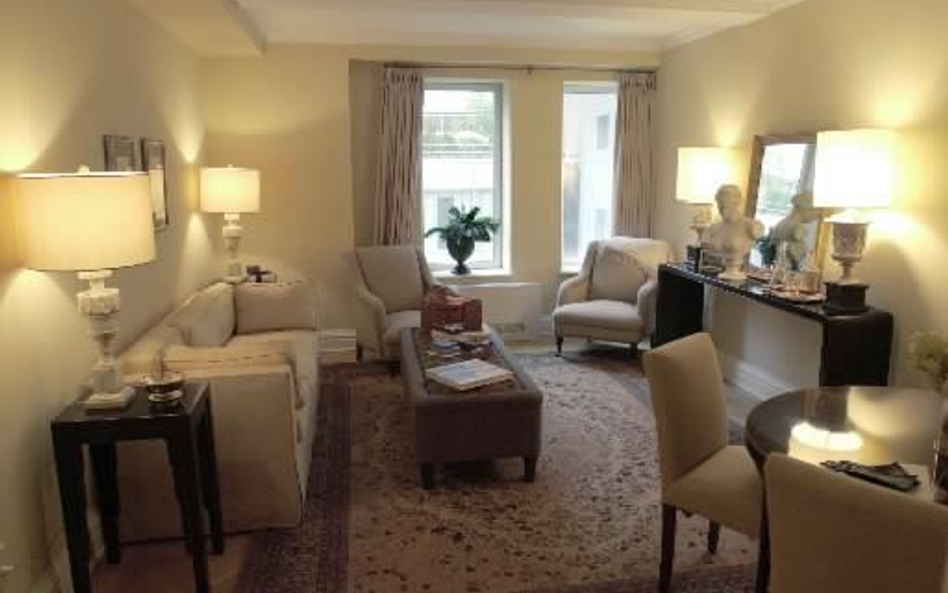 Apartament w Nowym Jorku
