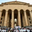 Gruzja: Po protestach w Tbilisi władza zmieni prawo wyborcze?
