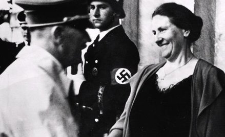 Winifred Wagner, synowa kompozytora, pozostawała w zażyłej przyjaźni z Hitlerem