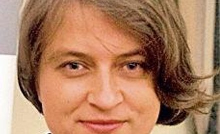 Regina Skibińska dziennikarka, specjalistka ds. ubezpiecze