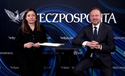 zdjęcie  z Wojciechem Wrochna