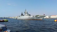 Rosyjska korweta Soobrazitielnyj