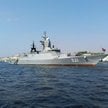 Rosyjska korweta Soobrazitielnyj