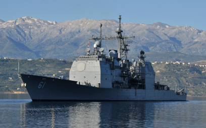 USS Monterey – piętnasty i jednocześnie ostatni krążownik rakietowy typu Ticonderoga.