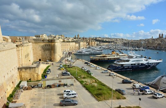 Fort Świętego Anioła w Birgu