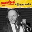 Shakin' Dudi nagrywający singiel „Terminator”