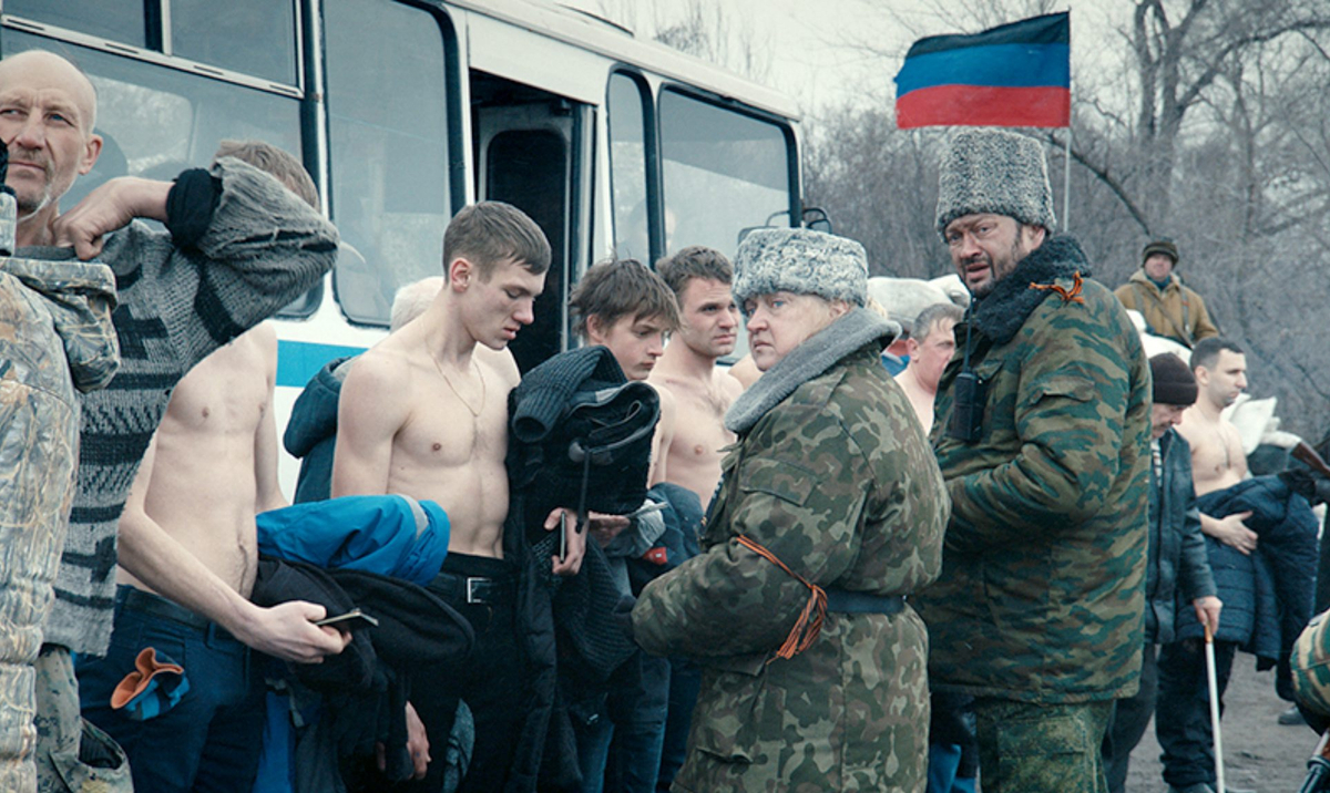 Filmy Z Wojny Na Ukrainie Bez Cenzury