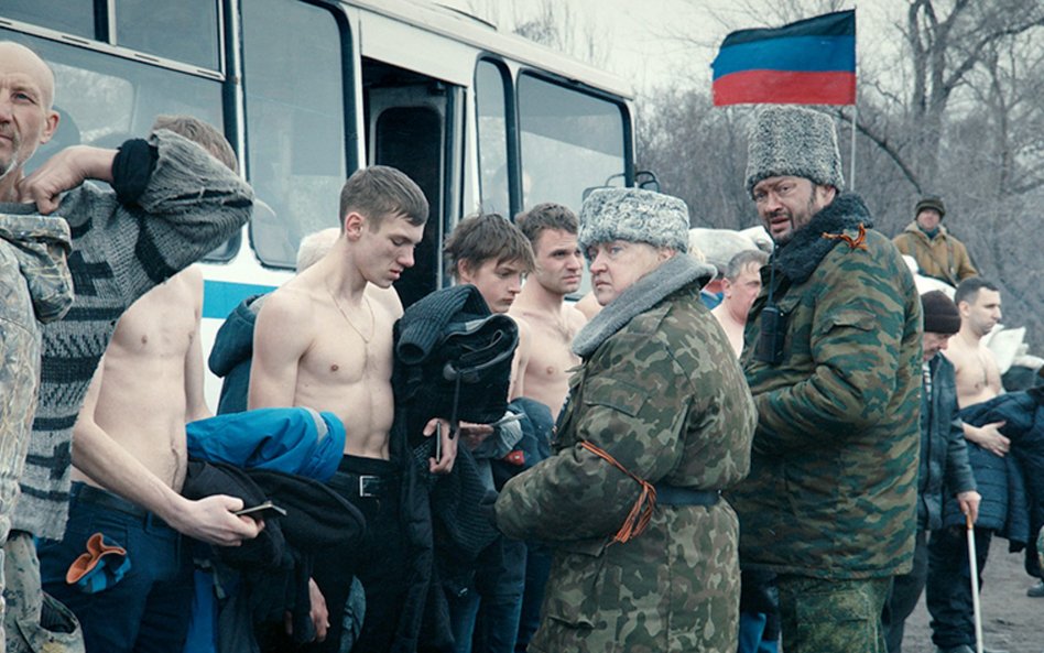 „Donbas” Siergieja Łoźnicy. Reżyser zdobył za ten film nagrodę w Cannes w 2018 roku