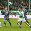 Hit ekstraklasy zawiódł. Remis w meczu Lechia - Legia