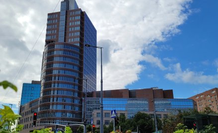 Ilmet powstał w 1997 roku jako jeden z bardziej nowoczesnych biurowców swoich czasów.