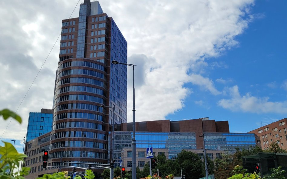 Ilmet powstał w 1997 roku jako jeden z bardziej nowoczesnych biurowców swoich czasów.