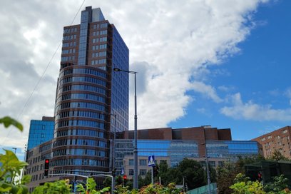 Ilmet powstał w 1997 roku jako jeden z bardziej nowoczesnych biurowców swoich czasów.