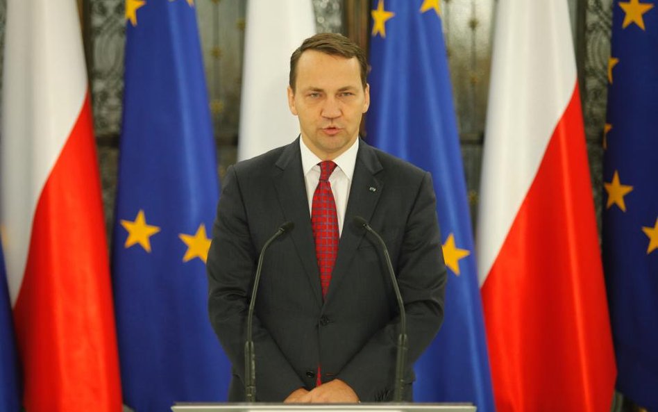 Radosław Sikorski