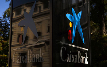Hiszpania: Banki na minusie