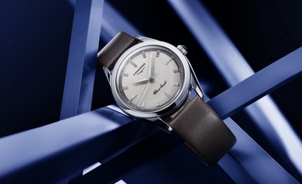 Longines Silver Arrow. Zegarkowa tradycja odczytana na nowo