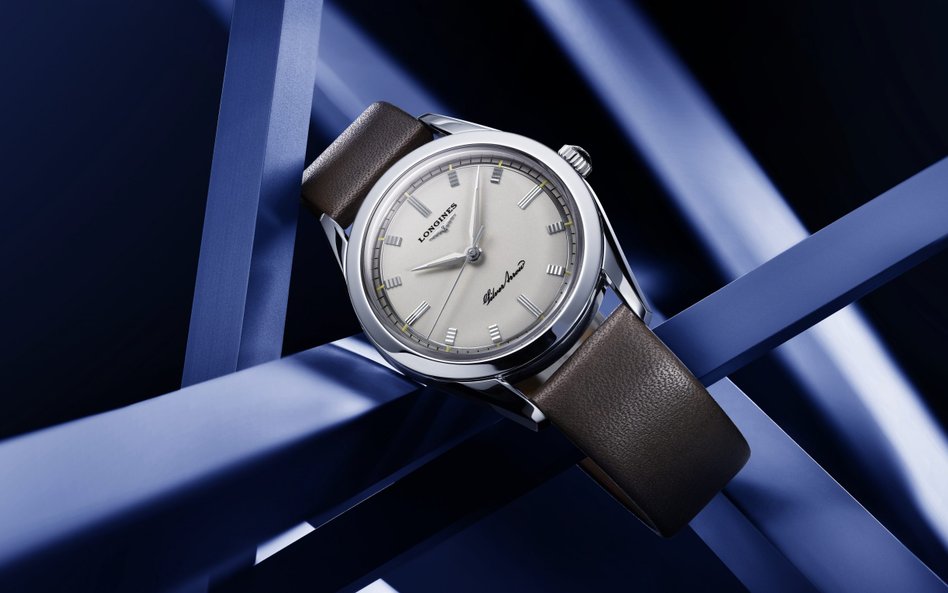 Longines Silver Arrow. Zegarkowa tradycja odczytana na nowo