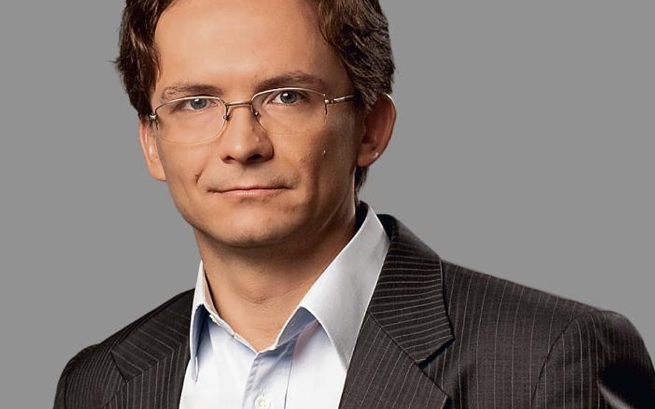Jarosław Jamka, partner zarządzający, Money Makers