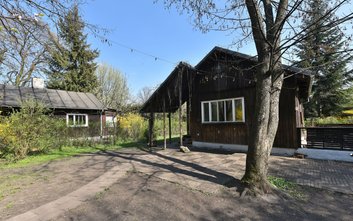 Domki fińskie w rejonie ul. Johna Lennona